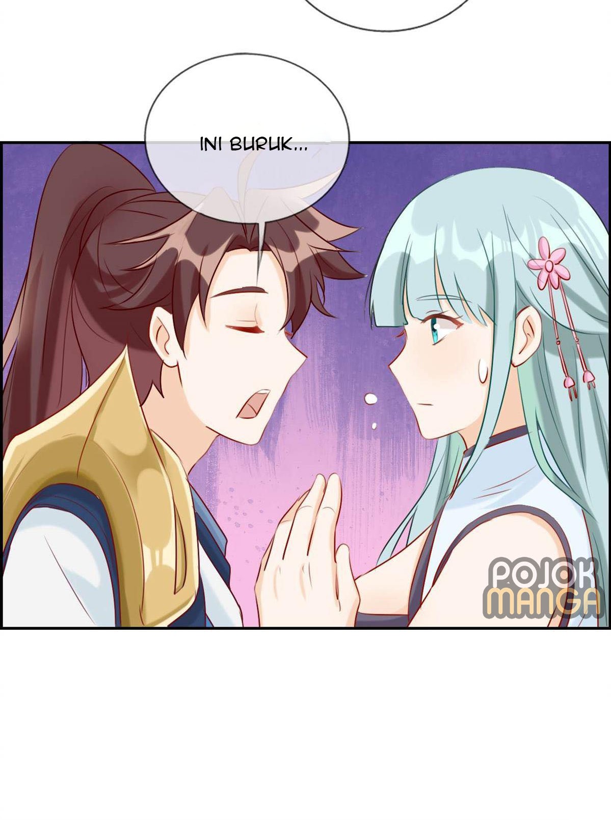 Strongest System (The Strongest Dandy System) Chapter 08 Gambar 10